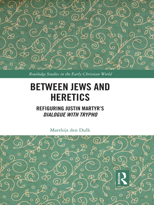 Title details for Between Jews and Heretics by Matthijs den Dulk - Available